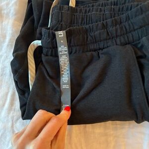 Women dark grey Jogger Pants